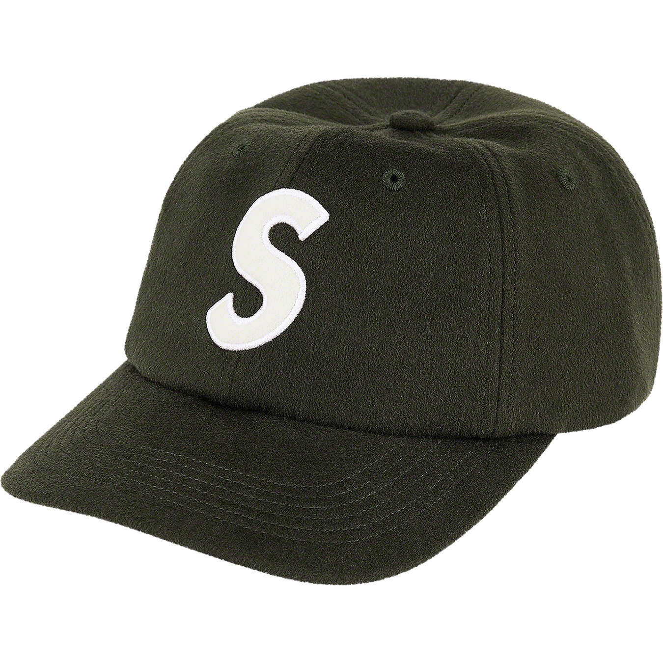 Wool S Logo 6-Panel view 14